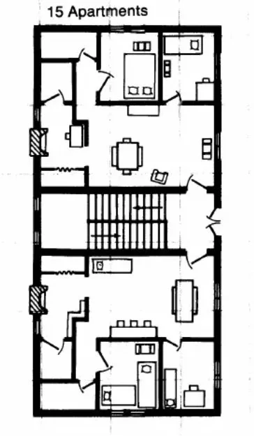 Apartments