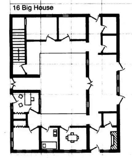 Big House