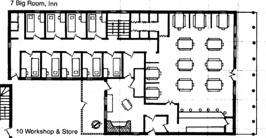 Big Room Inn