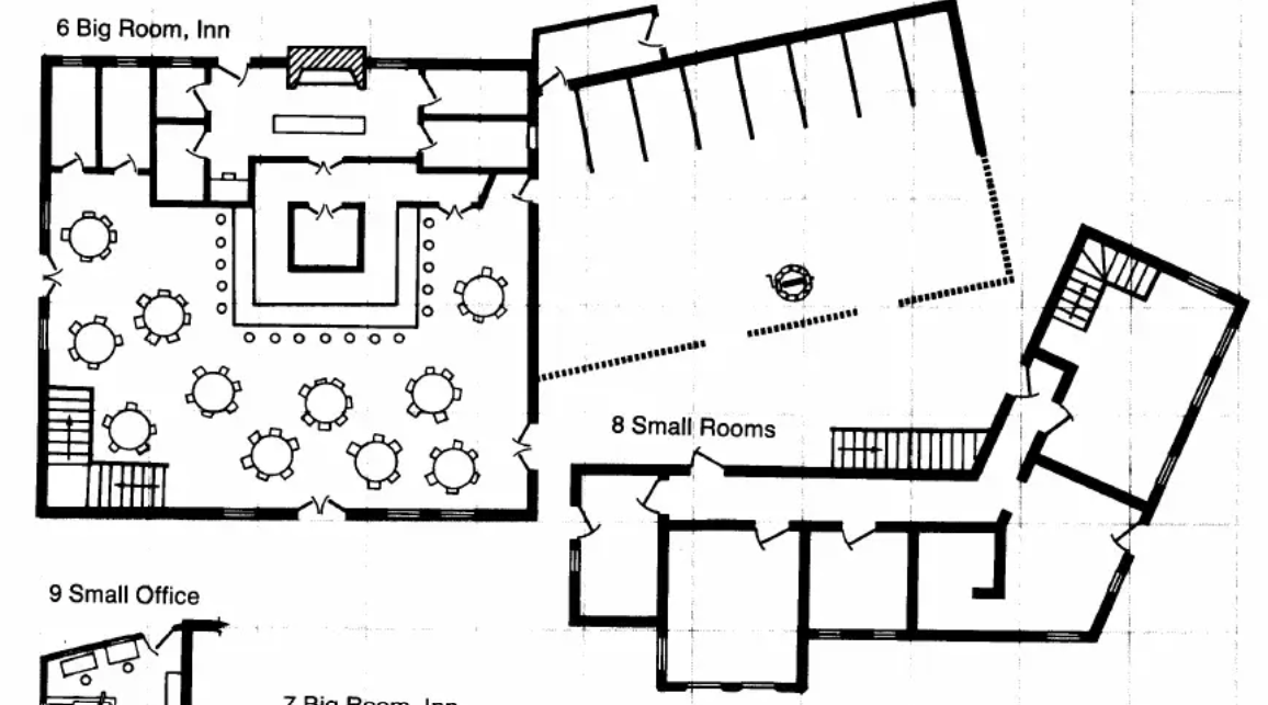 Inn Small Offices