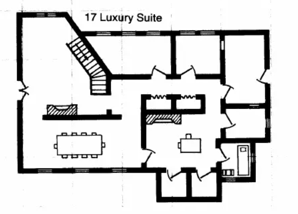 Luxury Suites