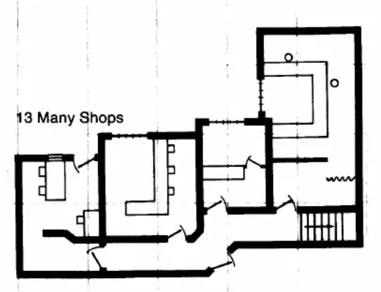 Multiple Shops