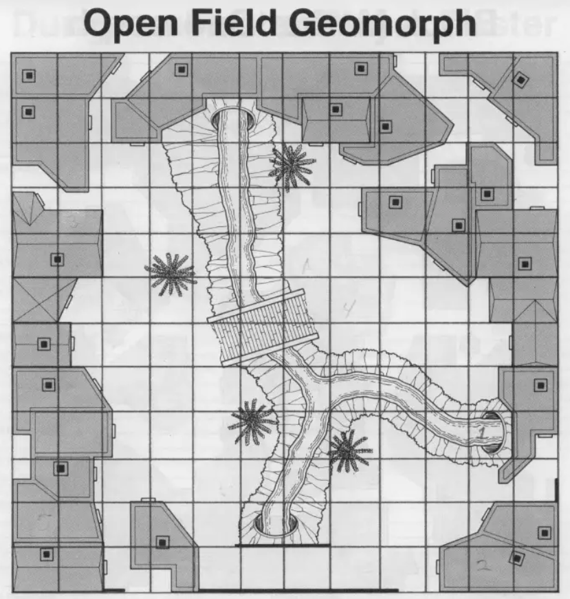 Open Trench