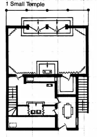 Small Temple