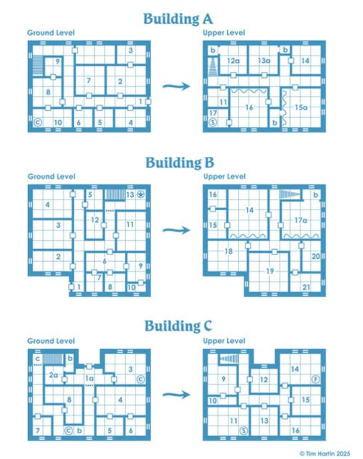 Useful Buildings 1 3