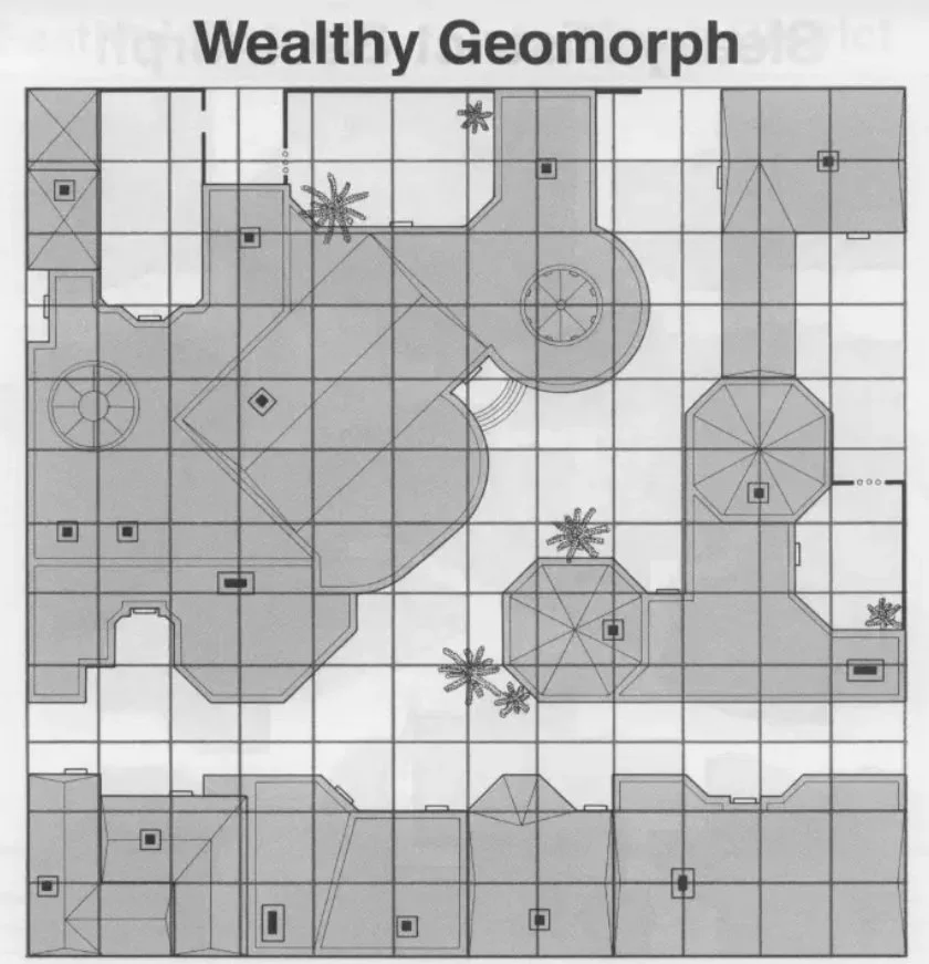 Wealthy