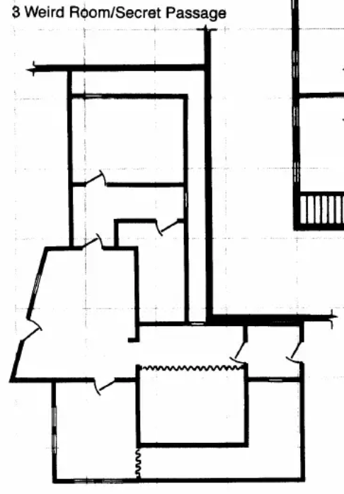 Weird Room